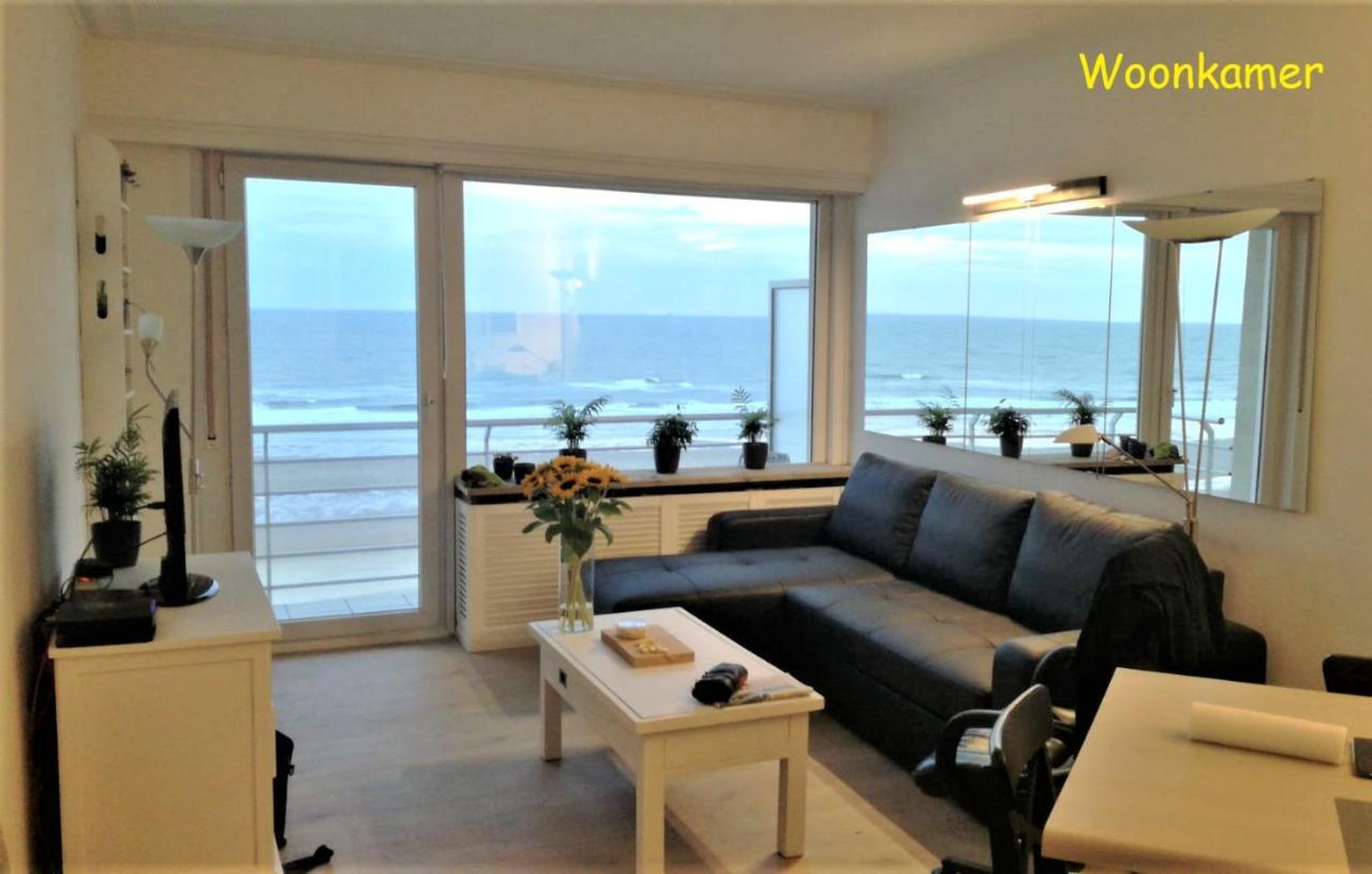 Ferienwohnung Lo & L'Oo Ostende Exterior foto