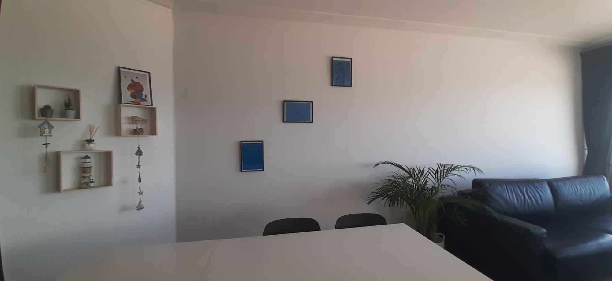 Ferienwohnung Lo & L'Oo Ostende Exterior foto